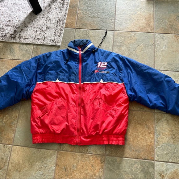Hockey Puffer Jacket - Picture 1 of 3